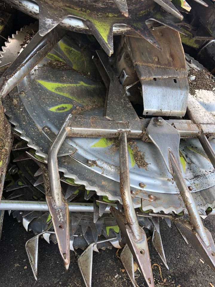 Claas Orbis 900 - Καλαμποκομαχαιρο: φωτογραφία 5 Claas Orbis 900 - Καλαμποκομαχαιρο: φωτογραφία 5