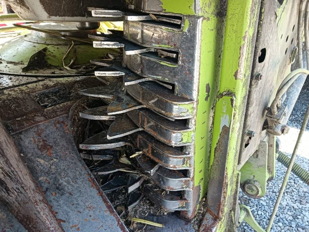 Claas Orbis 900 - Καλαμποκομαχαιρο: φωτογραφία 5 Claas Orbis 900 - Καλαμποκομαχαιρο: φωτογραφία 5