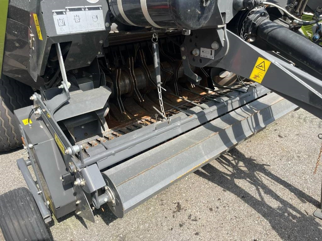 Claas ROLLANT 620 RC - Χορτοδετική μηχανή στρόγγυλης μπάλας: φωτογραφία 3 Claas ROLLANT 620 RC - Χορτοδετική μηχανή στρόγγυλης μπάλας: φωτογραφία 3