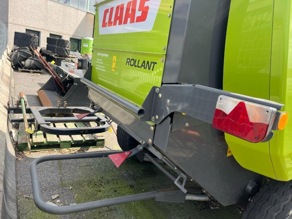 Claas ROLLANT 620 RC - Χορτοδετική μηχανή στρόγγυλης μπάλας: φωτογραφία 2 Claas ROLLANT 620 RC - Χορτοδετική μηχανή στρόγγυλης μπάλας: φωτογραφία 2