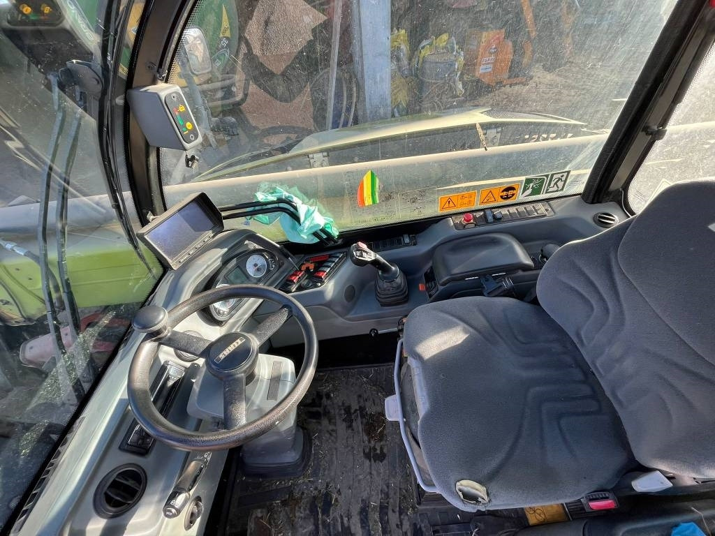 Claas Scorpion 1033 - Τηλεσκοπικός φορτωτής: φωτογραφία 5 Claas Scorpion 1033 - Τηλεσκοπικός φορτωτής: φωτογραφία 5