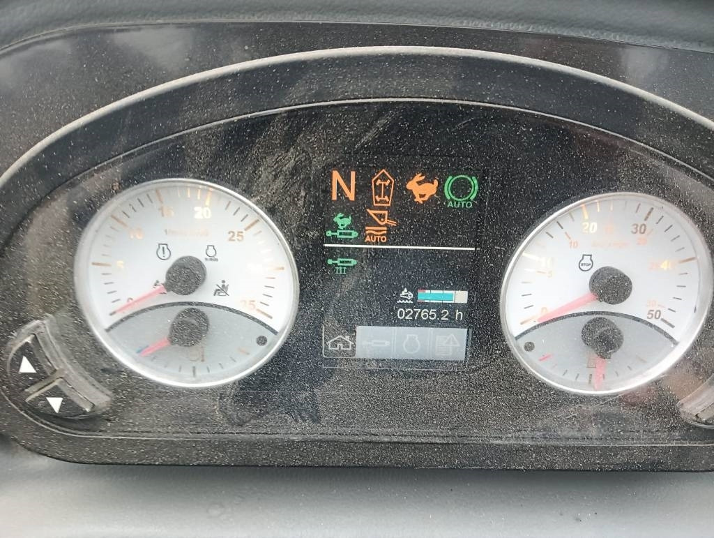 Τηλεσκοπικός φορτωτής Claas Scorpion 732: φωτογραφία 8 Τηλεσκοπικός φορτωτής Claas Scorpion 732: φωτογραφία 8