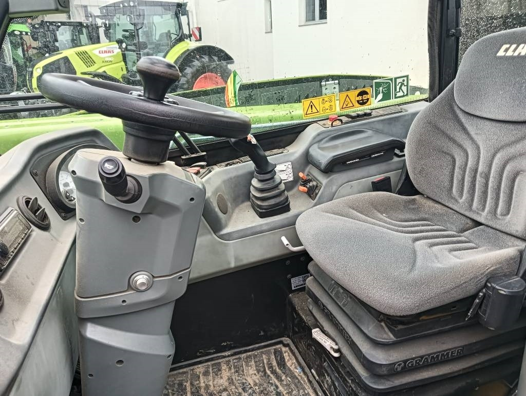 Τηλεσκοπικός φορτωτής Claas Scorpion 732: φωτογραφία 7 Τηλεσκοπικός φορτωτής Claas Scorpion 732: φωτογραφία 7