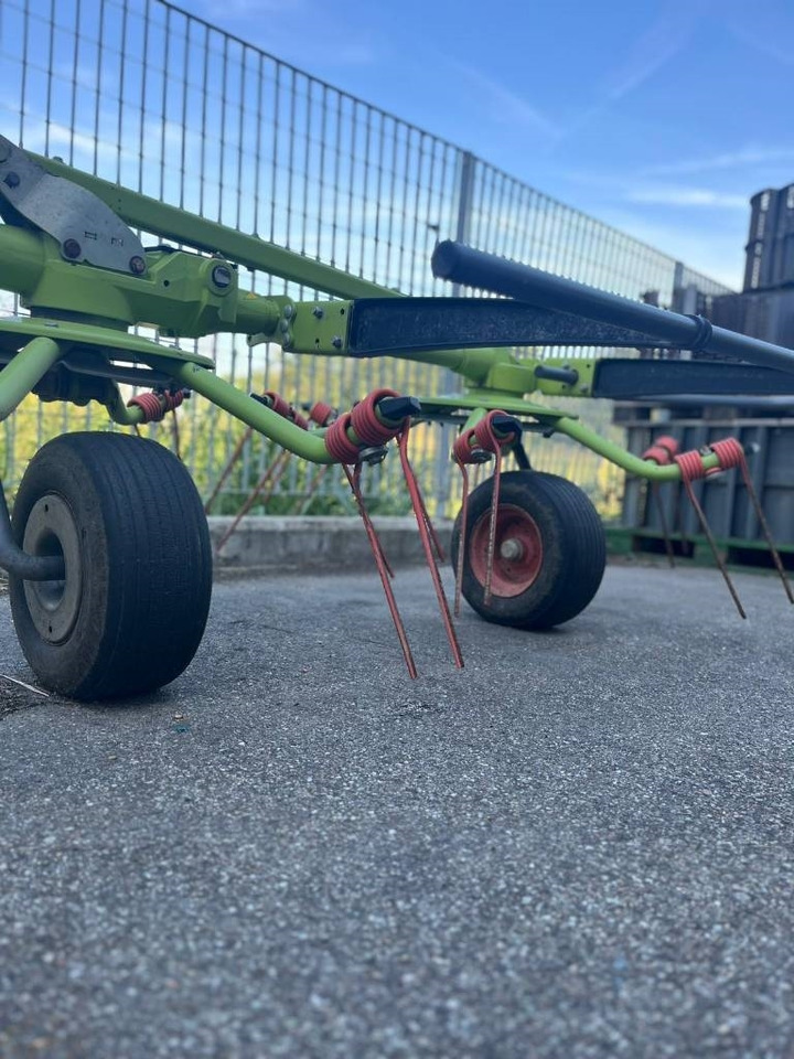 Claas VOLTO 65 - Χορτοσυλλέκτης: φωτογραφία 3 Claas VOLTO 65 - Χορτοσυλλέκτης: φωτογραφία 3