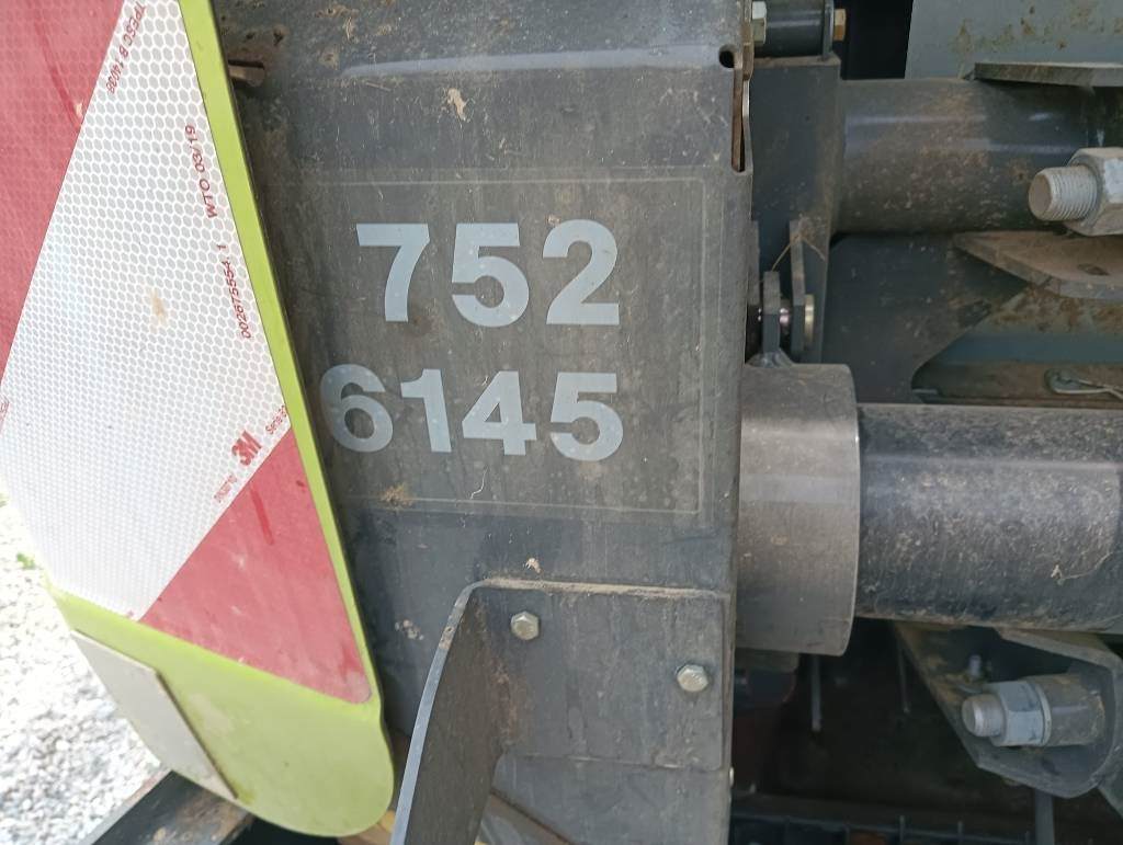 Claas Variant 480 RF - Χορτοδετική μηχανή στρόγγυλης μπάλας: φωτογραφία 3 Claas Variant 480 RF - Χορτοδετική μηχανή στρόγγυλης μπάλας: φωτογραφία 3