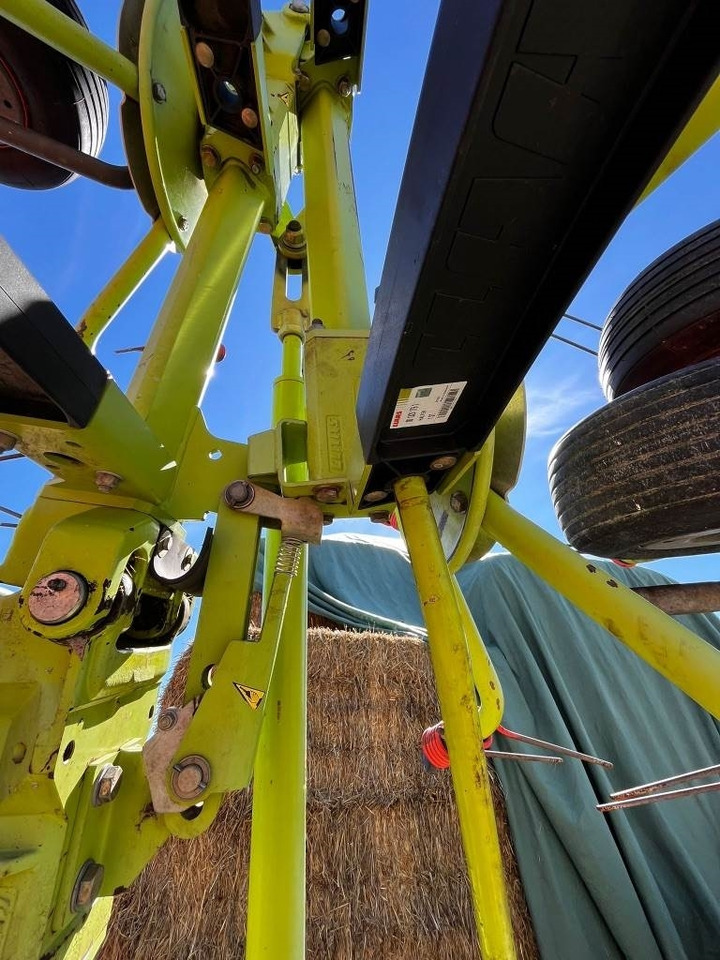Claas Volto 900 T - Χορτοσυλλέκτης: φωτογραφία 3 Claas Volto 900 T - Χορτοσυλλέκτης: φωτογραφία 3