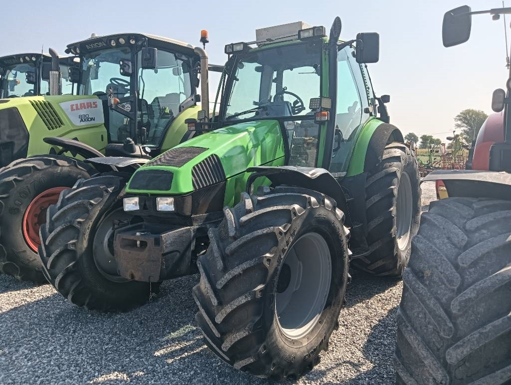 Deutz-fahr AGROTRON 6.30 - Τρακτέρ: φωτογραφία 3 Deutz-fahr AGROTRON 6.30 - Τρακτέρ: φωτογραφία 3