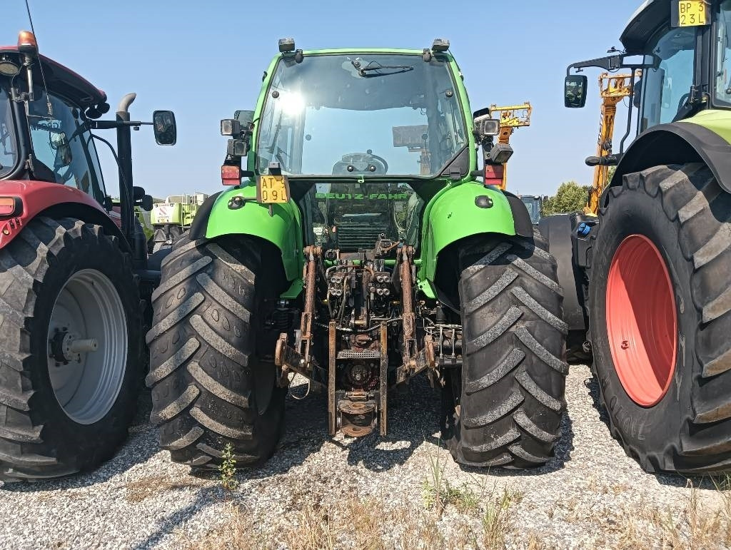 Deutz-fahr AGROTRON 6.30 - Τρακτέρ: φωτογραφία 5 Deutz-fahr AGROTRON 6.30 - Τρακτέρ: φωτογραφία 5