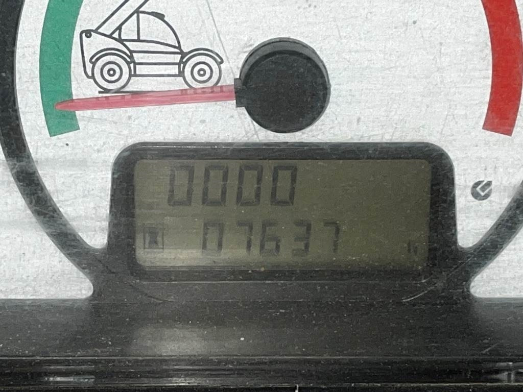 Dieci Agri Plus 40.7 PS - Πετρελαιοκίνητο περονοφόρο: φωτογραφία 2 Dieci Agri Plus 40.7 PS - Πετρελαιοκίνητο περονοφόρο: φωτογραφία 2