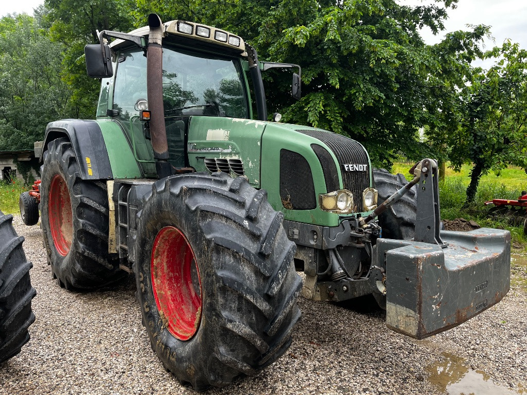 FENDT 926 VARIO - Τρακτέρ: φωτογραφία 1 FENDT 926 VARIO - Τρακτέρ: φωτογραφία 1