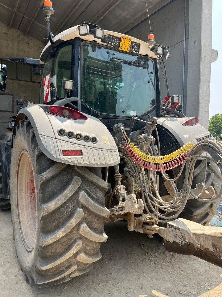 Fendt 722 Vario SCR Profi - Τρακτέρ: φωτογραφία 3 Fendt 722 Vario SCR Profi - Τρακτέρ: φωτογραφία 3