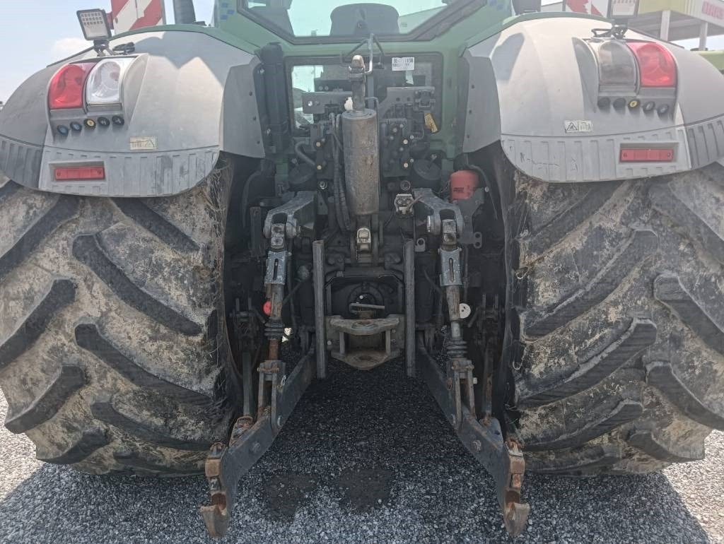 Fendt 939 Vario Profi Plus - Τρακτέρ: φωτογραφία 3 Fendt 939 Vario Profi Plus - Τρακτέρ: φωτογραφία 3