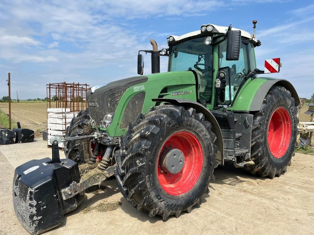 Fendt 939 Vario - Τρακτέρ: φωτογραφία 2 Fendt 939 Vario - Τρακτέρ: φωτογραφία 2
