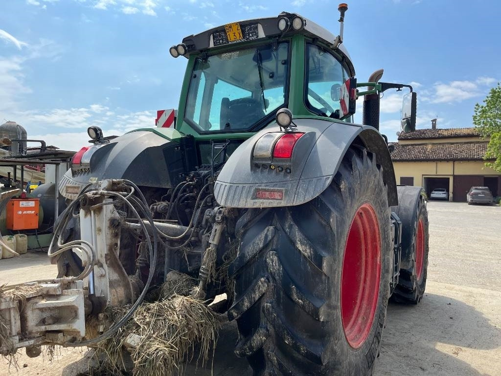 Fendt 939 Vario - Τρακτέρ: φωτογραφία 4 Fendt 939 Vario - Τρακτέρ: φωτογραφία 4