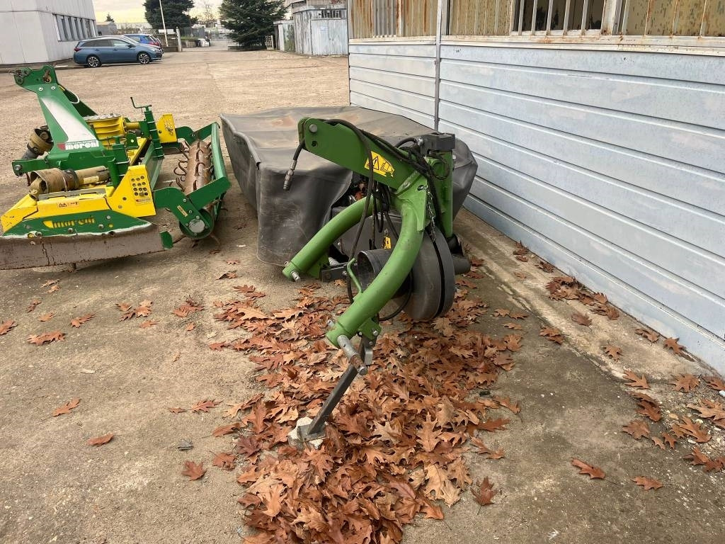Fendt Slicer 2460 ISL - Χορτοκοπτικό: φωτογραφία 3 Fendt Slicer 2460 ISL - Χορτοκοπτικό: φωτογραφία 3