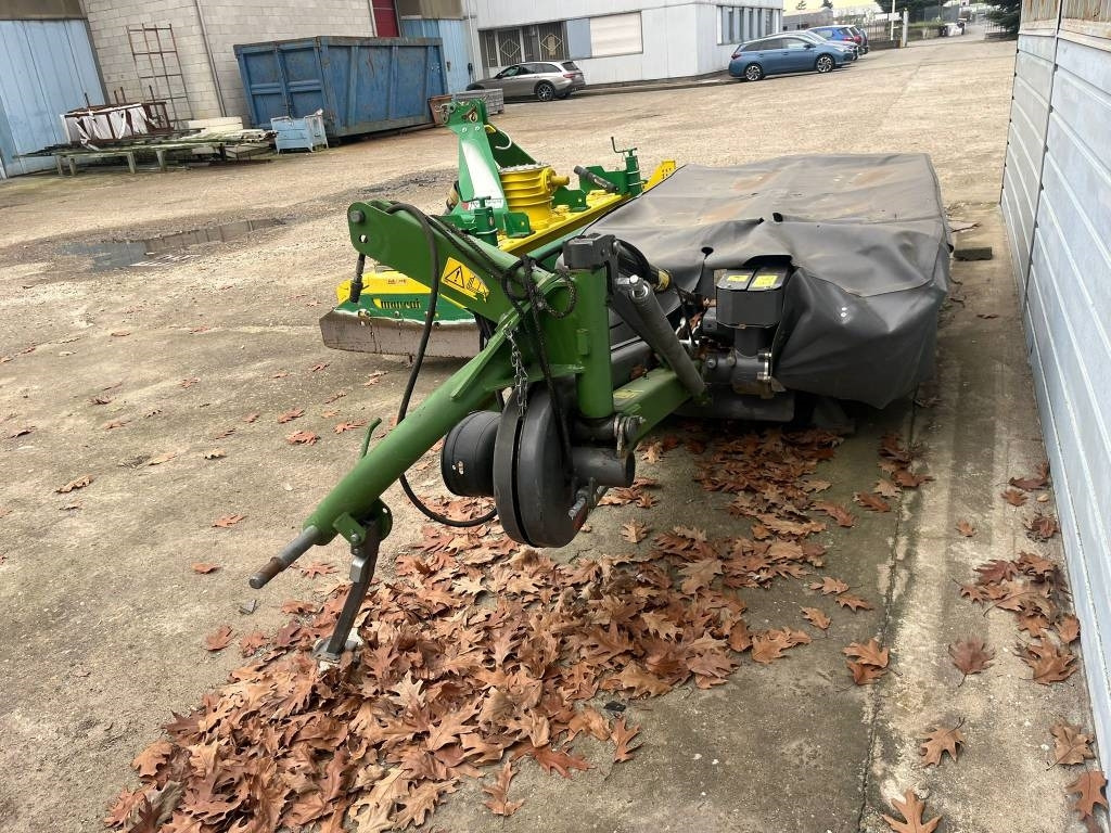 Fendt Slicer 2460 ISL - Χορτοκοπτικό: φωτογραφία 2 Fendt Slicer 2460 ISL - Χορτοκοπτικό: φωτογραφία 2