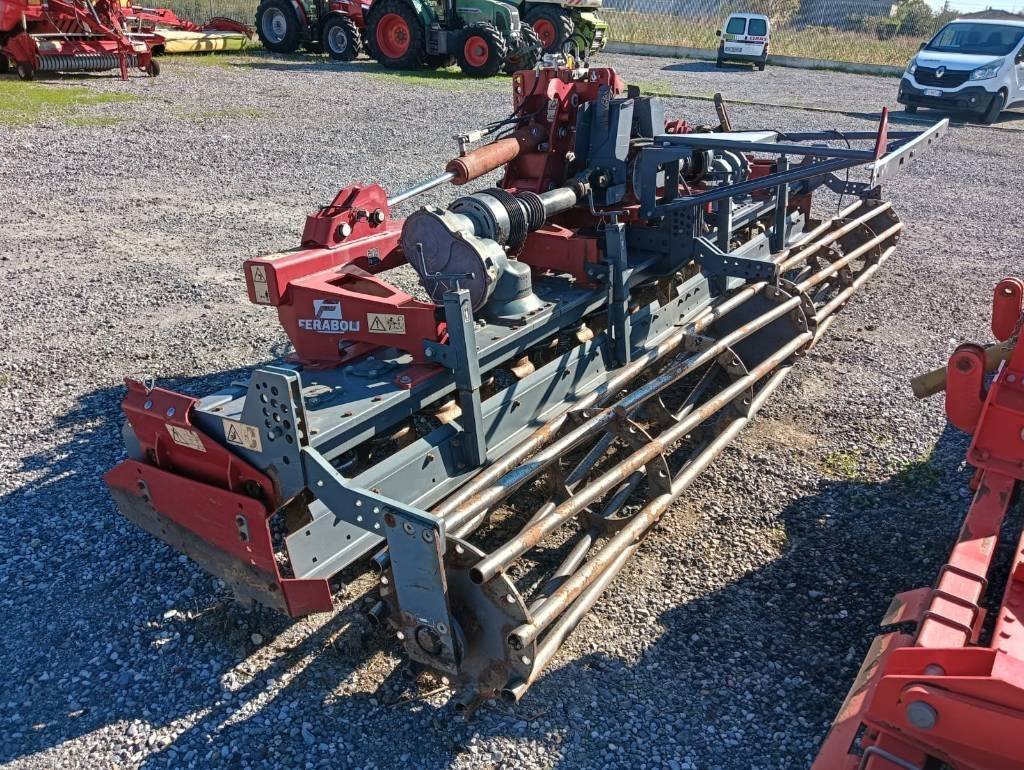 Feraboli DXL500 - Γεωργική φρέζα: φωτογραφία 2 Feraboli DXL500 - Γεωργική φρέζα: φωτογραφία 2