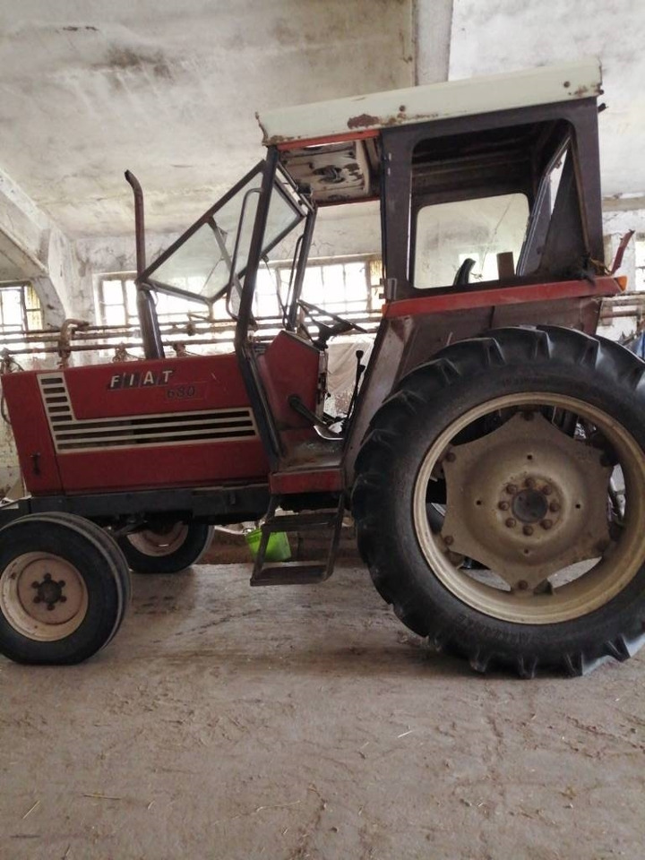 Fiat 680  - Τρακτέρ: φωτογραφία 3 Fiat 680  - Τρακτέρ: φωτογραφία 3