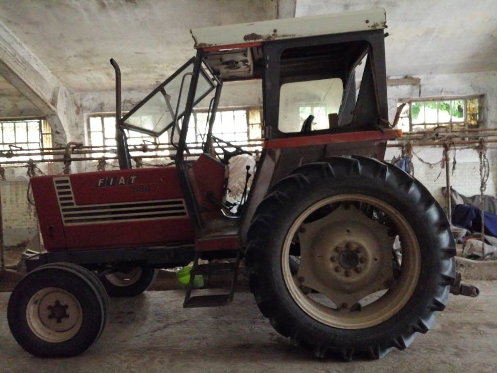 Fiat 680  - Τρακτέρ: φωτογραφία 2 Fiat 680  - Τρακτέρ: φωτογραφία 2