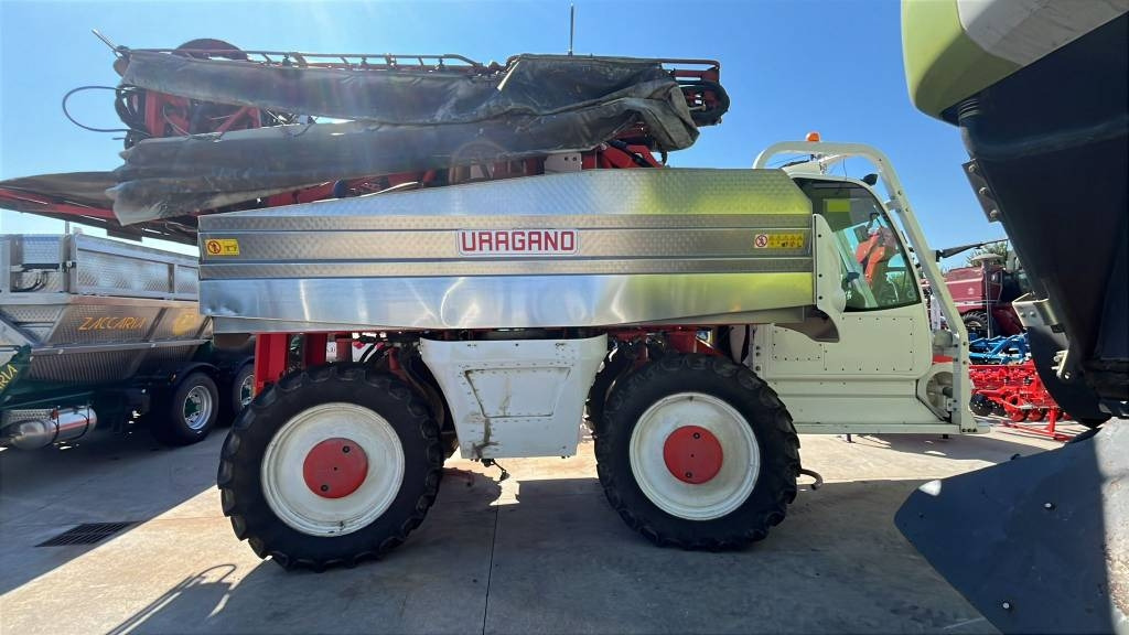 Finotto E170 - Μηχανηματα λιπάσματα: φωτογραφία 1 Finotto E170 - Μηχανηματα λιπάσματα: φωτογραφία 1