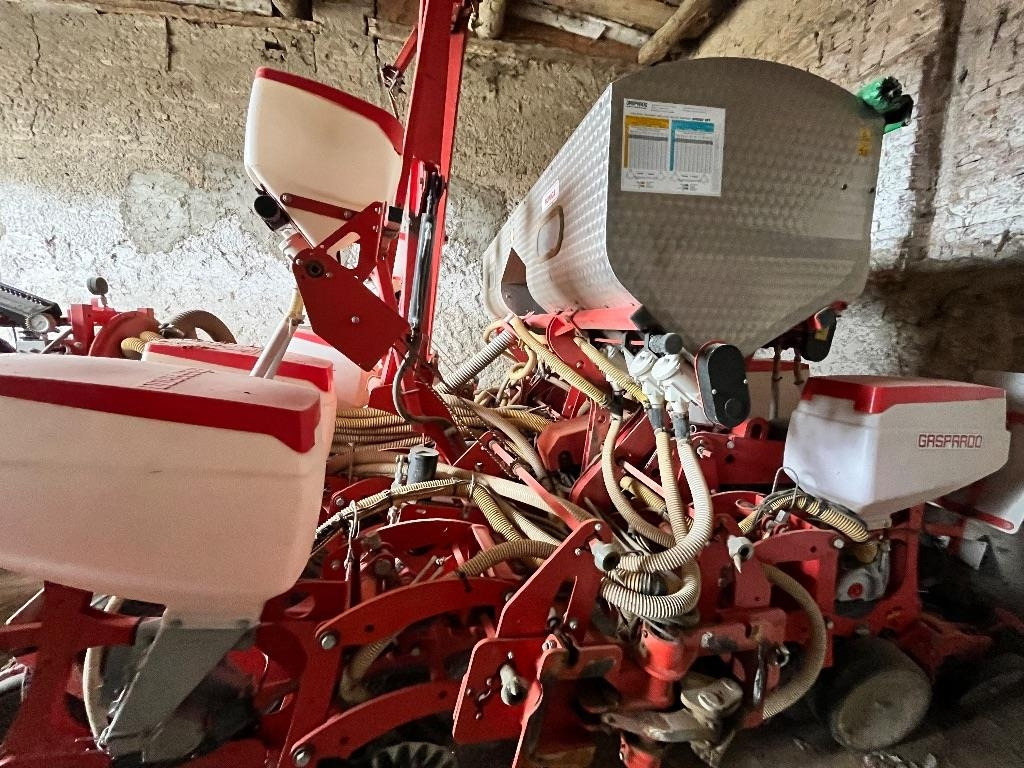 Gaspardo Renata - Σπαρτική μηχανή ακριβείας: φωτογραφία 4 Gaspardo Renata - Σπαρτική μηχανή ακριβείας: φωτογραφία 4