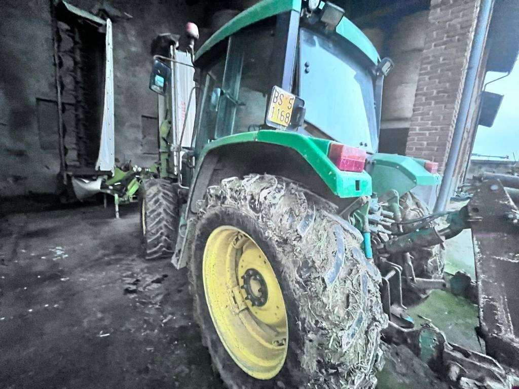 John Deere 6200 - Τρακτέρ: φωτογραφία 4 John Deere 6200 - Τρακτέρ: φωτογραφία 4