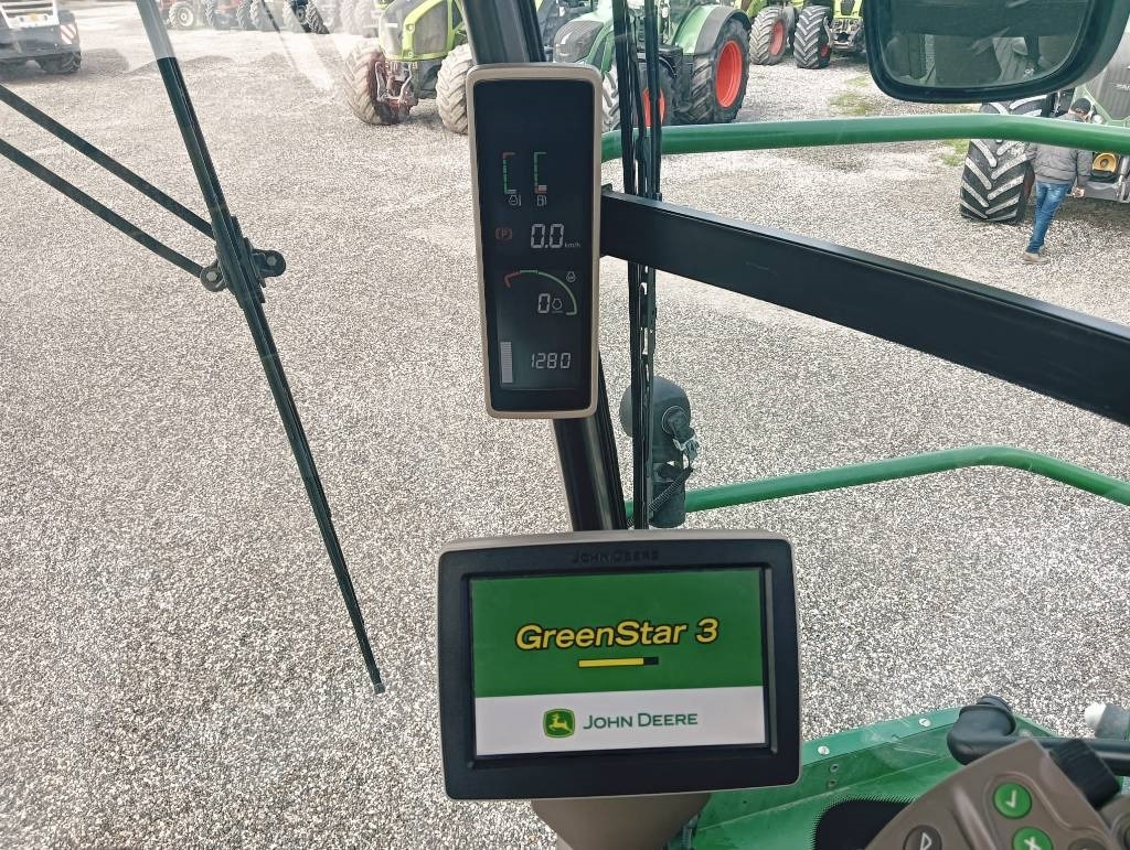 John Deere 8800  - Ενσιρωτική μηχανή: φωτογραφία 5 John Deere 8800  - Ενσιρωτική μηχανή: φωτογραφία 5