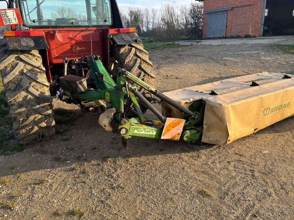 Krone AM 283 S - Χορτοκοπτικό: φωτογραφία 3 Krone AM 283 S - Χορτοκοπτικό: φωτογραφία 3