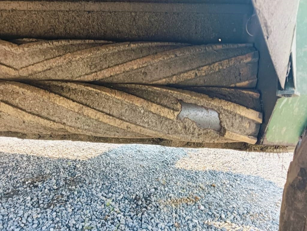 Krone AMT 283 CRI - Χορτοκοπτικό: φωτογραφία 2 Krone AMT 283 CRI - Χορτοκοπτικό: φωτογραφία 2