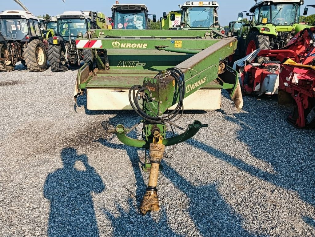 Leasing Krone AMT 283 CRI  Krone AMT 283 CRI: φωτογραφία 7