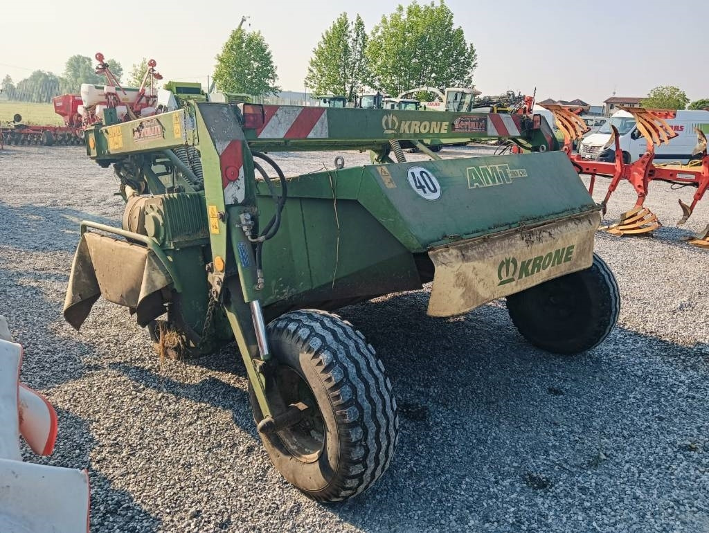 Leasing Krone AMT 283 CRI  Krone AMT 283 CRI: φωτογραφία 6