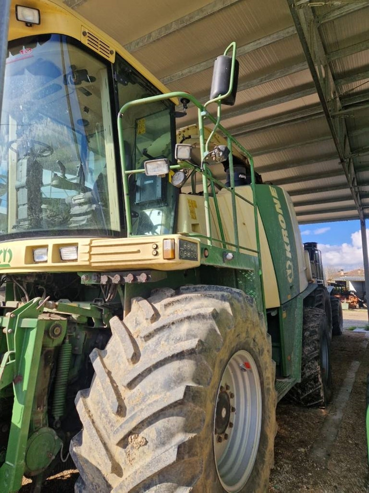 Krone Big X 800 - Ενσιρωτική μηχανή: φωτογραφία 1 Krone Big X 800 - Ενσιρωτική μηχανή: φωτογραφία 1