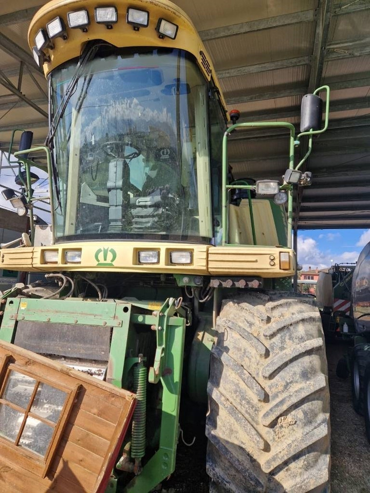 Krone Big X 800 - Ενσιρωτική μηχανή: φωτογραφία 3 Krone Big X 800 - Ενσιρωτική μηχανή: φωτογραφία 3