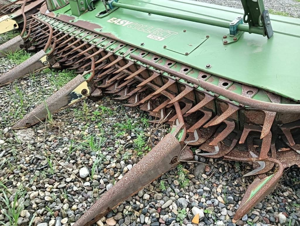 Krone E-COLLECT 750 - Σανού και κτηνοτροφικά μηχανήματα: φωτογραφία 2 Krone E-COLLECT 750 - Σανού και κτηνοτροφικά μηχανήματα: φωτογραφία 2