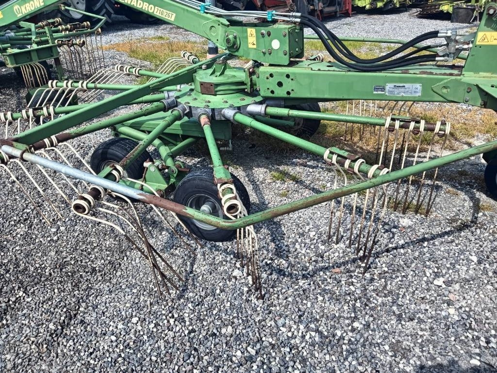 Krone SWADRO 760/26T - Μηχάνημα περιτύλιξης: φωτογραφία 5 Krone SWADRO 760/26T - Μηχάνημα περιτύλιξης: φωτογραφία 5