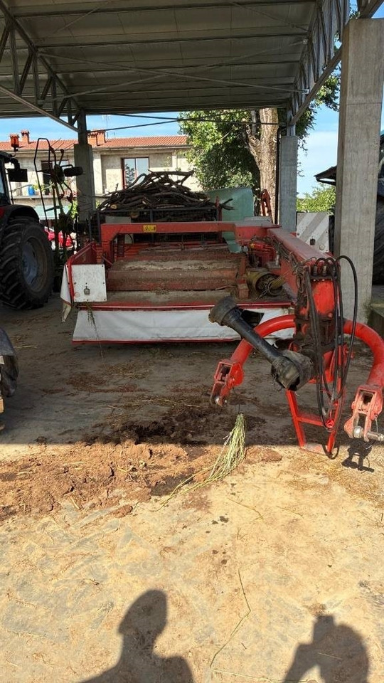 Kuhn FC 250 R G - Χορτοκοπτικό: φωτογραφία 1 Kuhn FC 250 R G - Χορτοκοπτικό: φωτογραφία 1