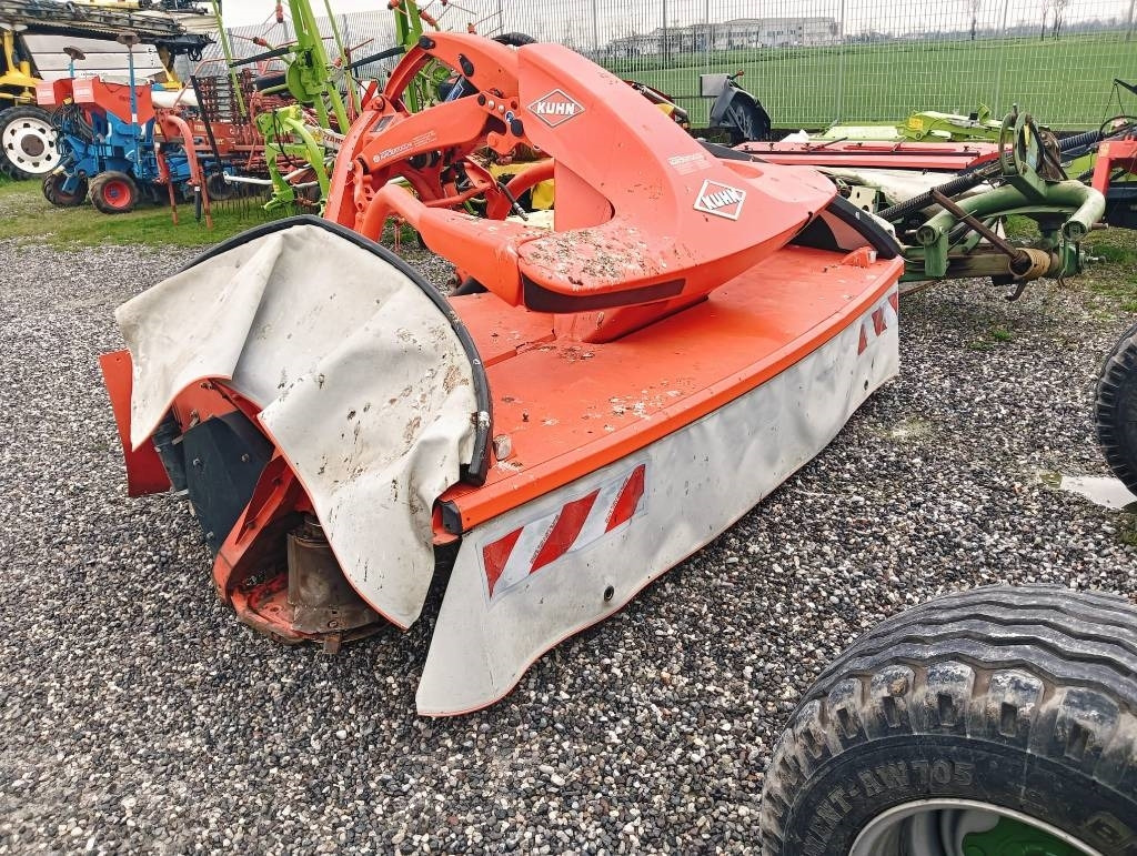 Kuhn FC 3125 - Χορτοκοπτικό: φωτογραφία 1 Kuhn FC 3125 - Χορτοκοπτικό: φωτογραφία 1
