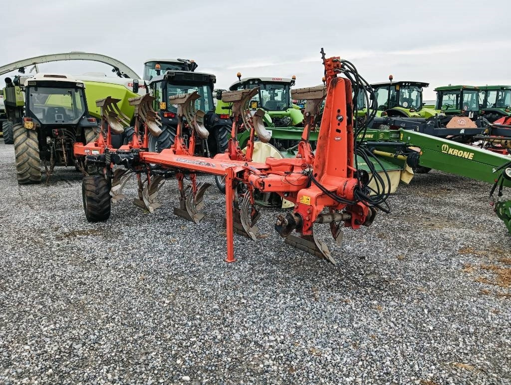Kuhn Vari-Master 153 - Άροτρο: φωτογραφία 5 Kuhn Vari-Master 153 - Άροτρο: φωτογραφία 5