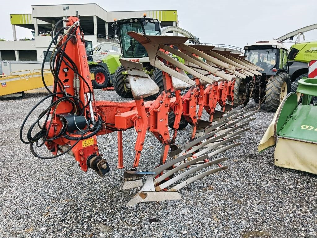 Kuhn Vari-Master 153 - Άροτρο: φωτογραφία 1 Kuhn Vari-Master 153 - Άροτρο: φωτογραφία 1