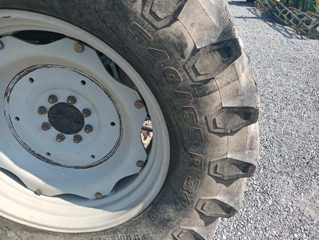 Landini Ghibli 100 - Τρακτέρ: φωτογραφία 5 Landini Ghibli 100 - Τρακτέρ: φωτογραφία 5