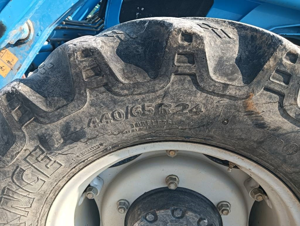 Landini Ghibli 100 - Τρακτέρ: φωτογραφία 4 Landini Ghibli 100 - Τρακτέρ: φωτογραφία 4