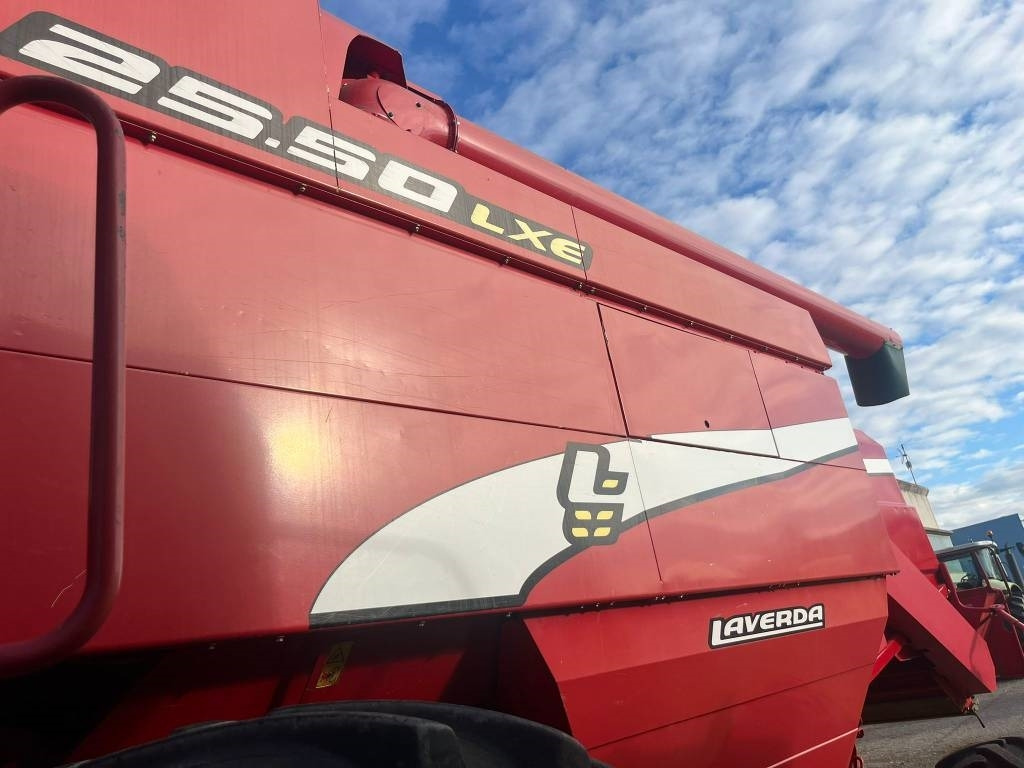 Laverda 25.50 - Θεριζοαλωνιστική μηχανή: φωτογραφία 4 Laverda 25.50 - Θεριζοαλωνιστική μηχανή: φωτογραφία 4
