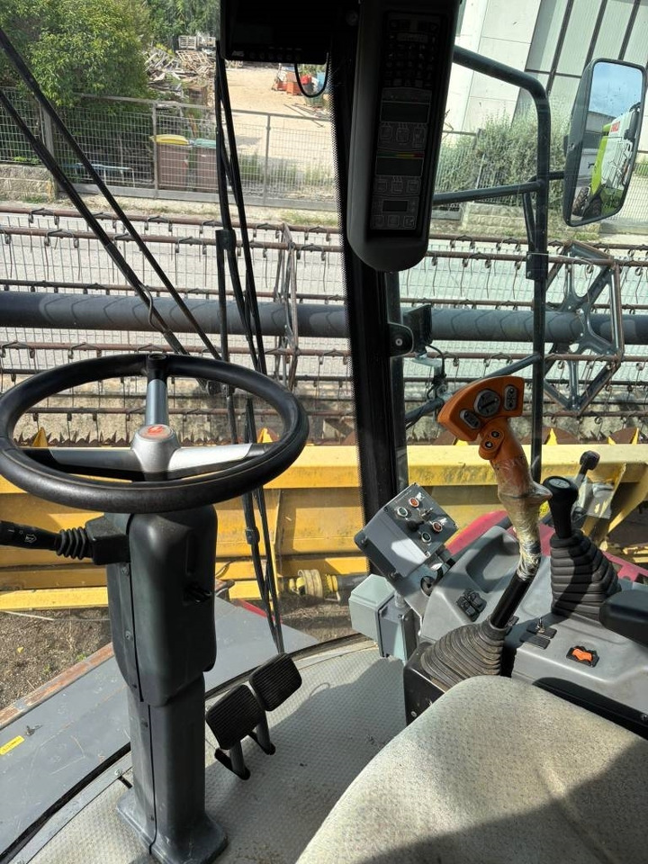 Laverda 5658 - Θεριζοαλωνιστική μηχανή: φωτογραφία 2 Laverda 5658 - Θεριζοαλωνιστική μηχανή: φωτογραφία 2