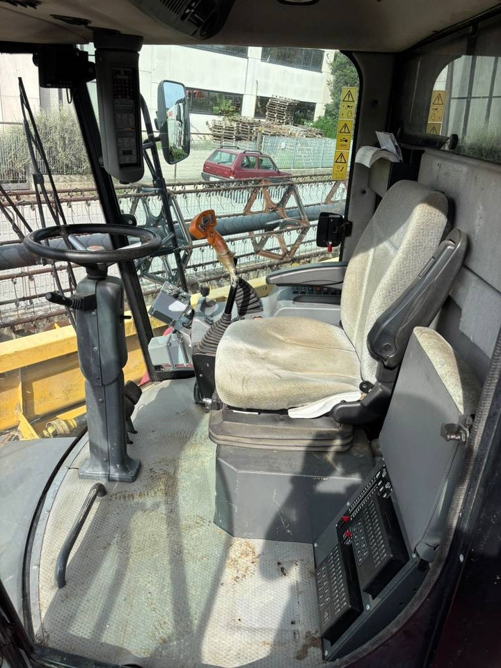 Laverda 5658 - Θεριζοαλωνιστική μηχανή: φωτογραφία 4 Laverda 5658 - Θεριζοαλωνιστική μηχανή: φωτογραφία 4