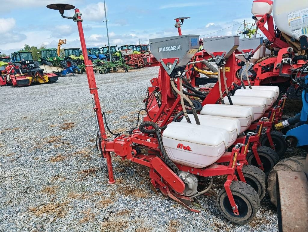 Mascar 6 FILE  - Σπαρτική μηχανή ακριβείας: φωτογραφία 4 Mascar 6 FILE  - Σπαρτική μηχανή ακριβείας: φωτογραφία 4