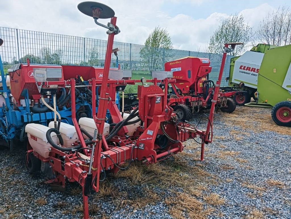 Mascar 6 FILE  - Σπαρτική μηχανή ακριβείας: φωτογραφία 1 Mascar 6 FILE  - Σπαρτική μηχανή ακριβείας: φωτογραφία 1