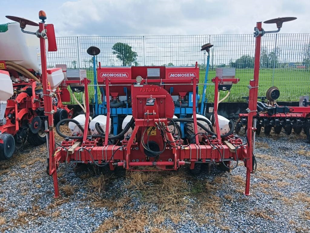 Mascar 6 FILE  - Σπαρτική μηχανή ακριβείας: φωτογραφία 2 Mascar 6 FILE  - Σπαρτική μηχανή ακριβείας: φωτογραφία 2