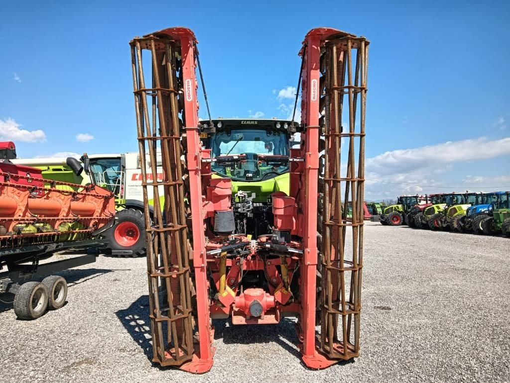 Maschio AQUILA RAPIDO 7 - Σβάρνα: φωτογραφία 1 Maschio AQUILA RAPIDO 7 - Σβάρνα: φωτογραφία 1