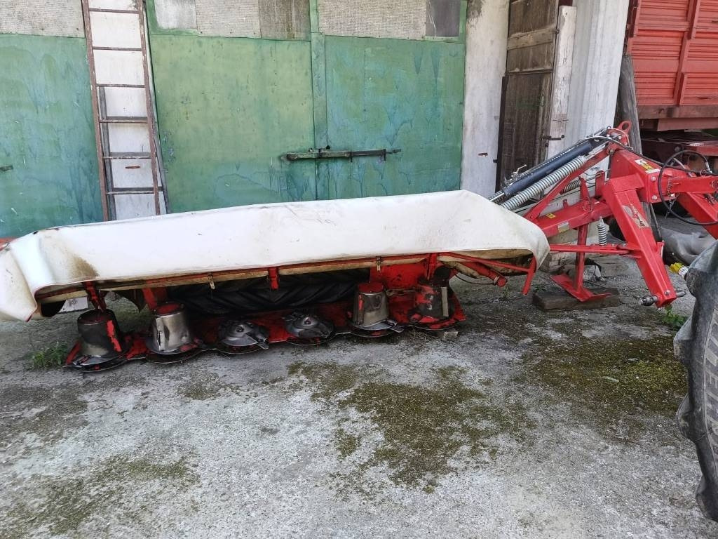 Maschio DEBORA PRO 260 - Χορτοκοπτικό: φωτογραφία 1 Maschio DEBORA PRO 260 - Χορτοκοπτικό: φωτογραφία 1