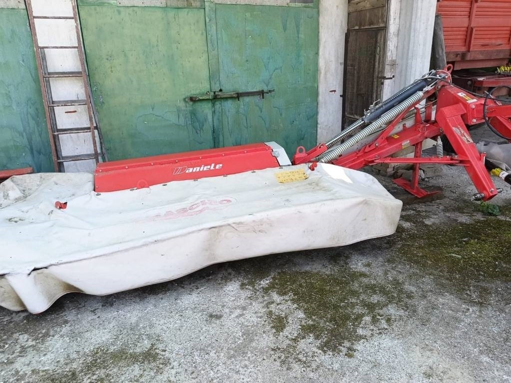 Maschio DEBORA PRO 260 - Χορτοκοπτικό: φωτογραφία 4 Maschio DEBORA PRO 260 - Χορτοκοπτικό: φωτογραφία 4